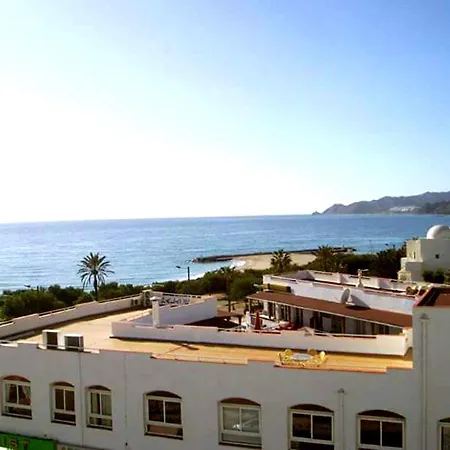Super Atico Playa De Mojacar - Amazing Penthouse At Mojacar Beach Exterior photo