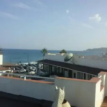 Super Atico Playa De Mojacar - Amazing Penthouse At Mojacar Beach Exterior photo