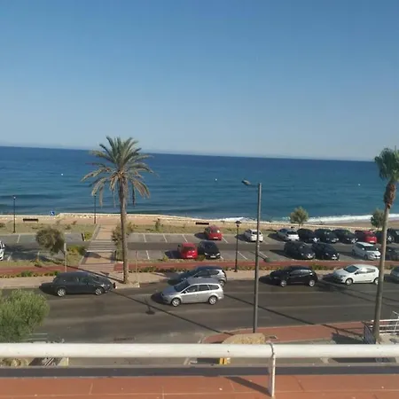 Super Atico Playa De Mojacar - Amazing Penthouse At Mojacar Beach Exterior photo