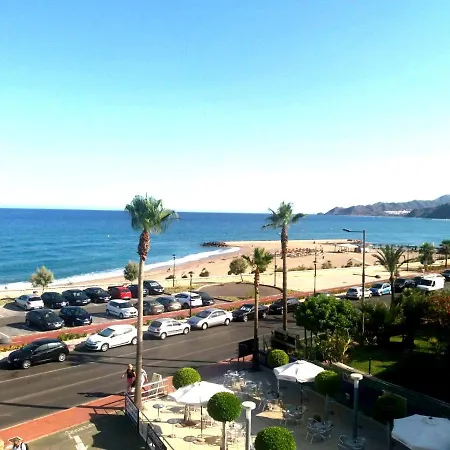 Super Atico Playa De Mojacar - Amazing Penthouse At Mojacar Beach Exterior photo