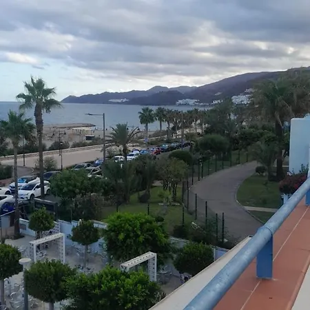 Super Atico Playa De Mojacar - Amazing Penthouse At Mojacar Beach Exterior photo