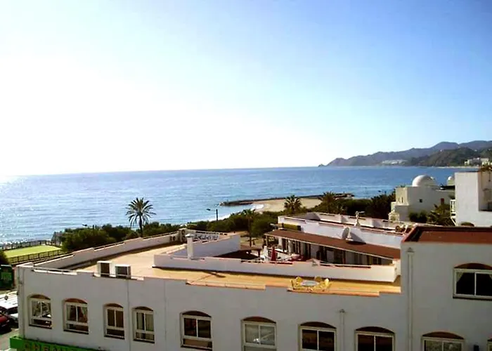 Super Atico Playa De Mojacar - Amazing Penthouse At Mojacar Beach