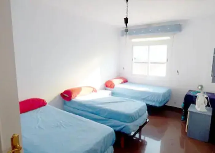 Super Atico Playa De Mojacar - Amazing Penthouse At Mojacar Beach