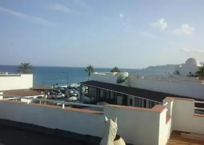 Super Atico Playa De Mojacar - Amazing Penthouse At Mojacar Beach