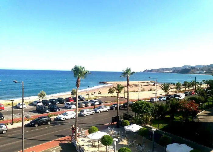 Super Atico Playa De Mojacar - Amazing Penthouse At Mojacar Beach