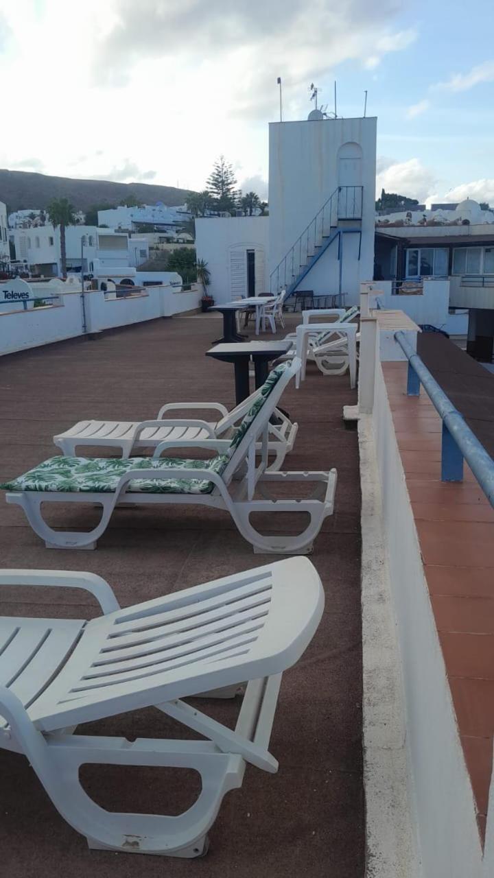 Super Atico Playa De - Amazing Penthouse At Apartment Mojácar